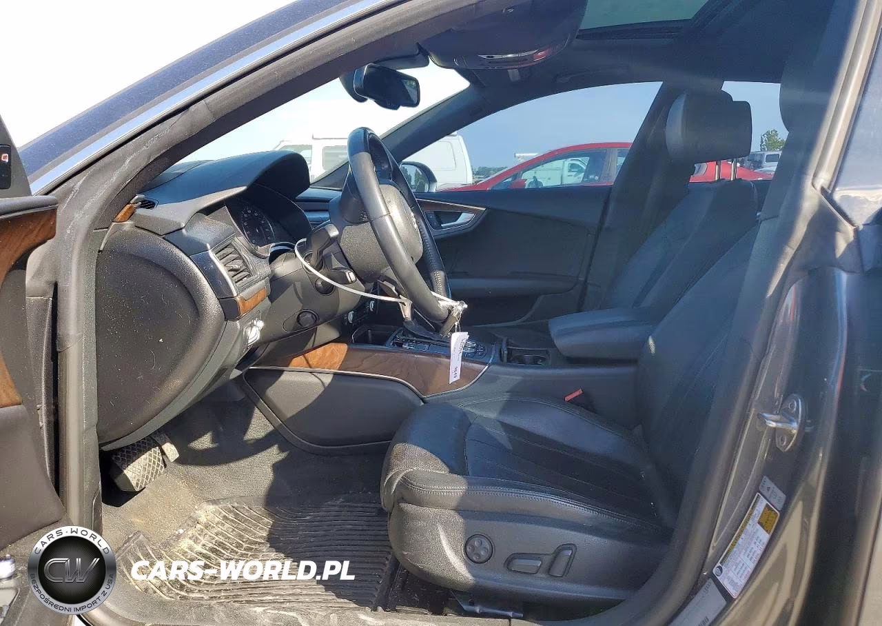 2015 Audi A7 Prestige VIN:WAU2GAFC7FN024641 - 7