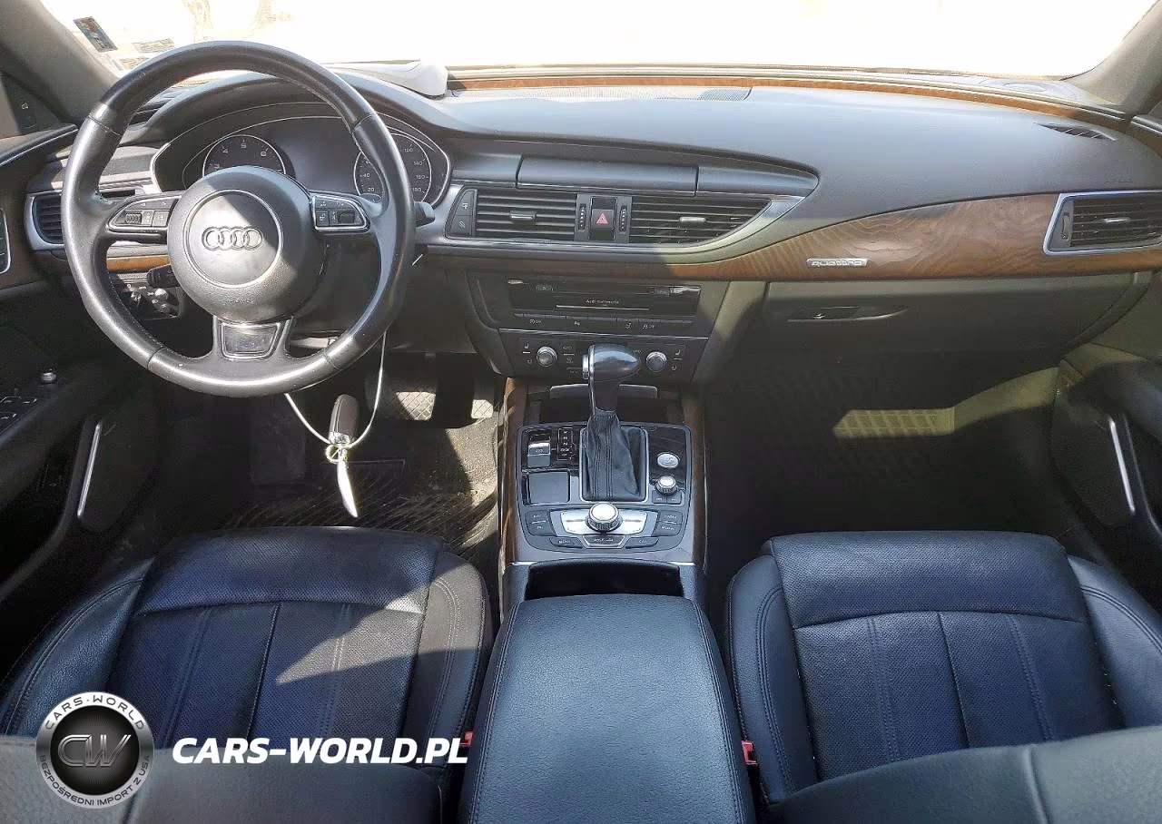 2015 Audi A7 Prestige VIN:WAU2GAFC7FN024641 - 8
