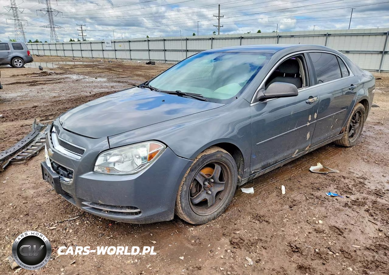 2009 Chevrolet Malibu Ls