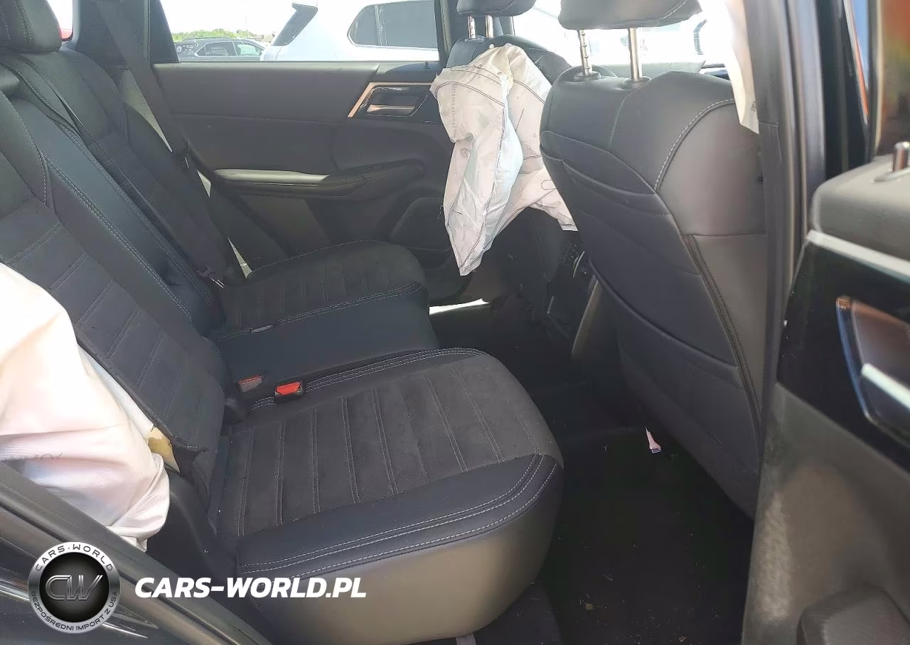 2024 Mitsubishi Outlander Se VIN:JA4J4VA82RZ084982 - 11