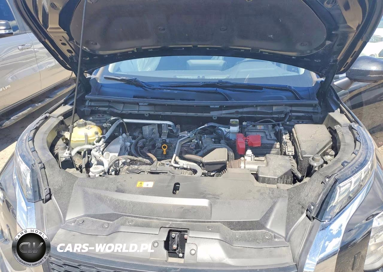 2024 Mitsubishi Outlander Se VIN:JA4J4VA82RZ084982 - 12