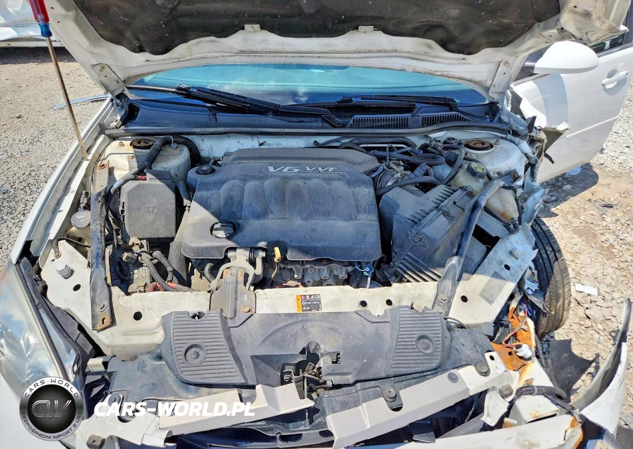 2014 Chevrolet Impala Limited Ls VIN:2G1WA5E36E1186235 - 11