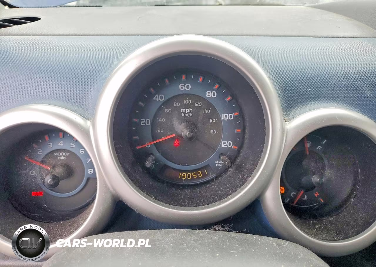 2004 Honda Element Ex VIN:5J6YH27554L031400 - 9