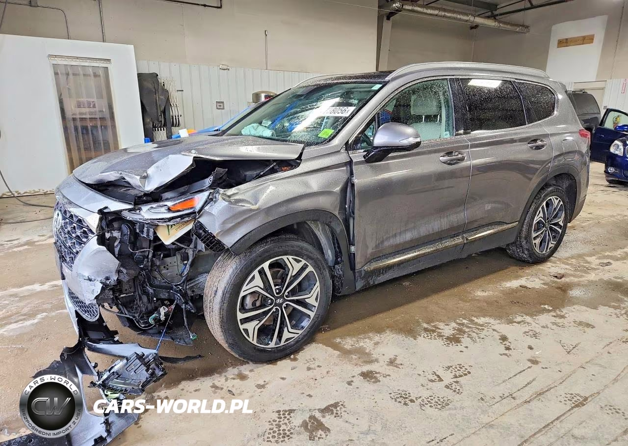 2020 Hyundai Santa Fe Limited 2.0T