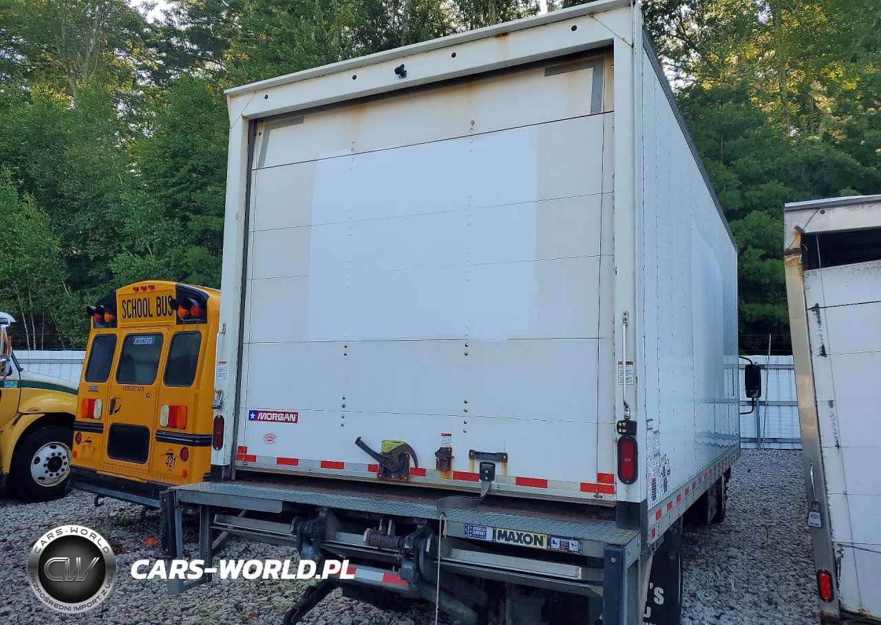 2020 Isuzu Nqr VIN:JALE5W161L7902129 - 3