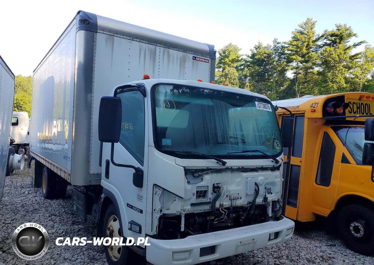 2020 Isuzu Nqr VIN:JALE5W161L7902129 - 4