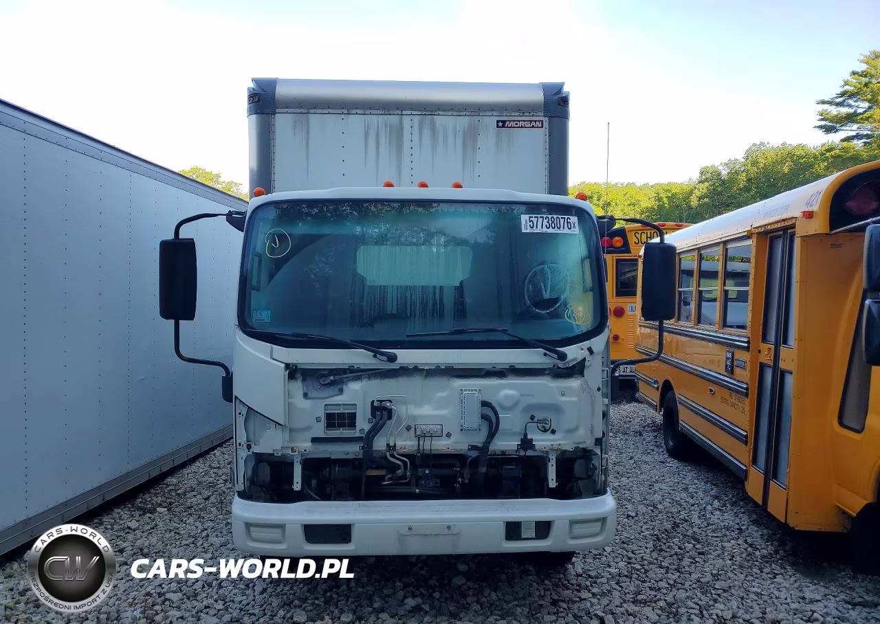 2020 Isuzu Nqr VIN:JALE5W161L7902129 - 5