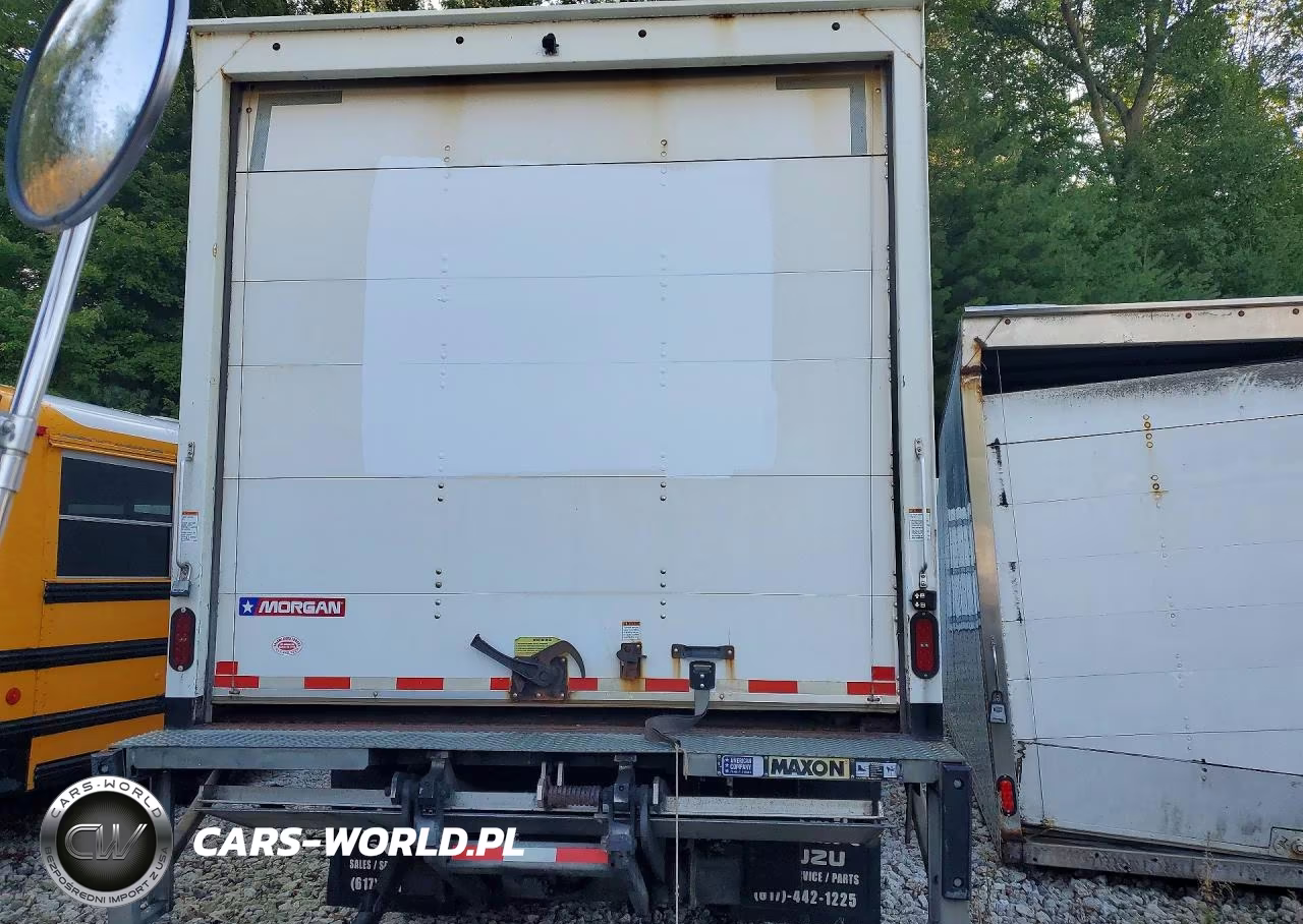 2020 Isuzu Nqr VIN:JALE5W161L7902129 - 6