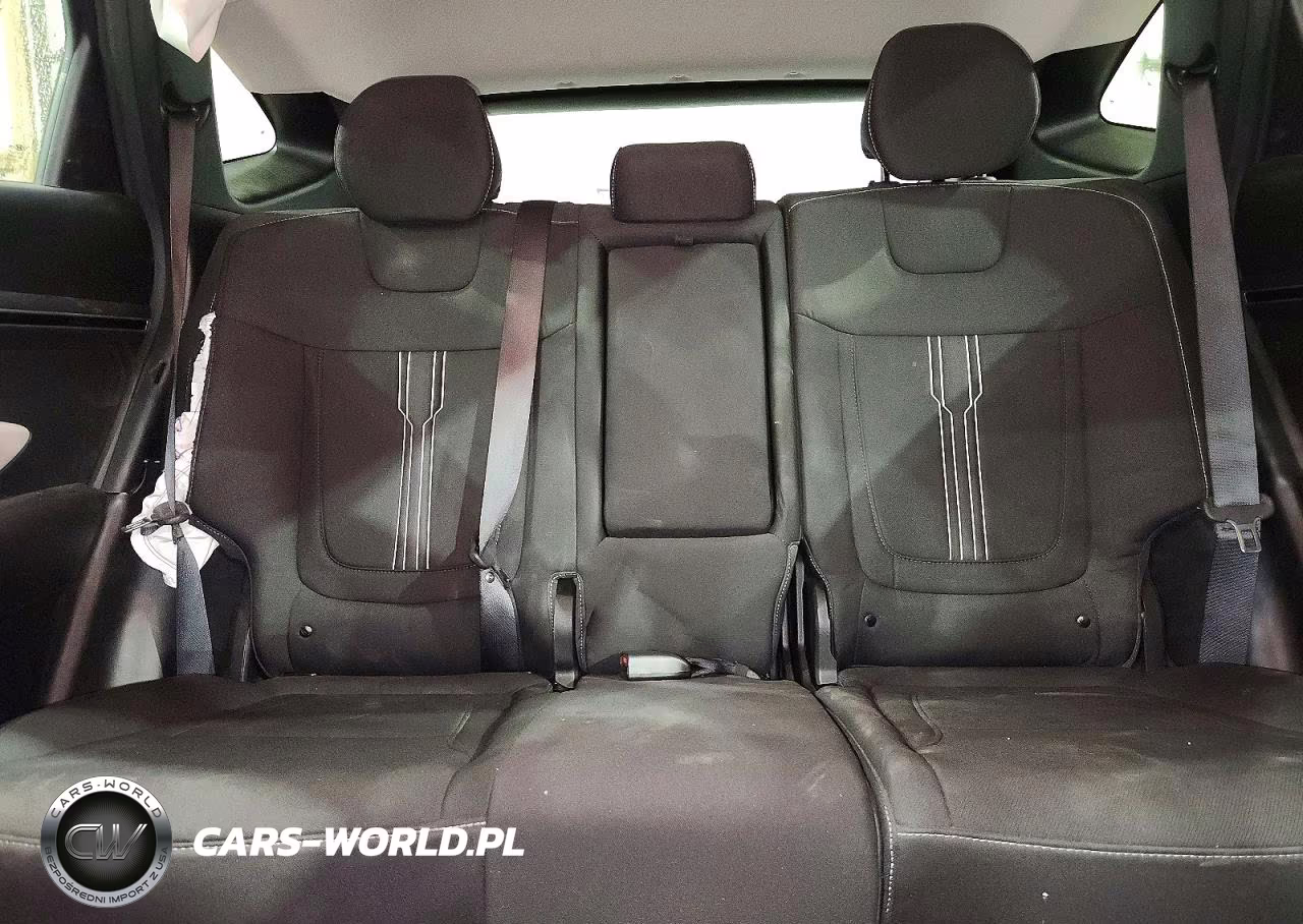 2024 Hyundai Tucson Sel VIN:5NMJB3DE5RH298659 - 10