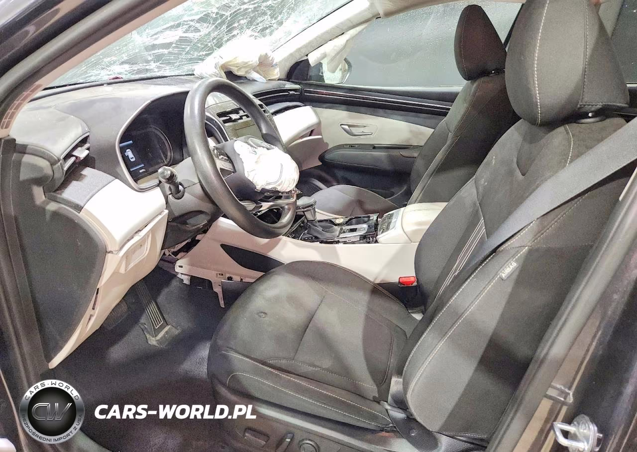 2024 Hyundai Tucson Sel VIN:5NMJB3DE5RH298659 - 7