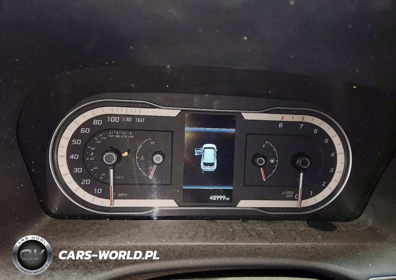 2024 Hyundai Tucson Sel VIN:5NMJB3DE5RH298659 - 9