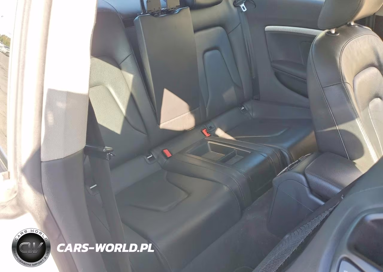 2014 Audi A5 Premium VIN:WAUCFAFR1EA003723 - 10