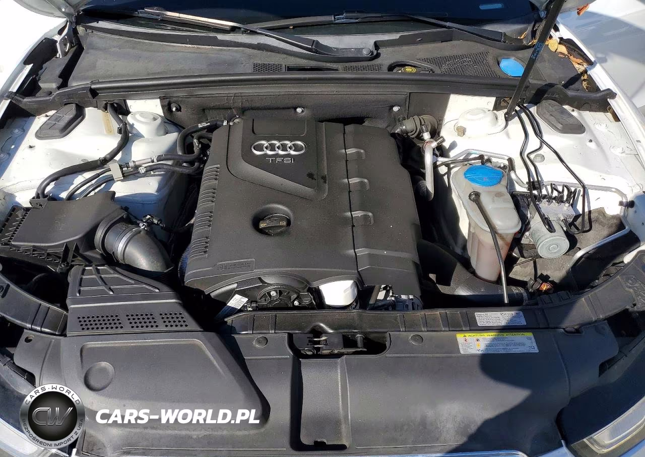 2014 Audi A5 Premium VIN:WAUCFAFR1EA003723 - 11
