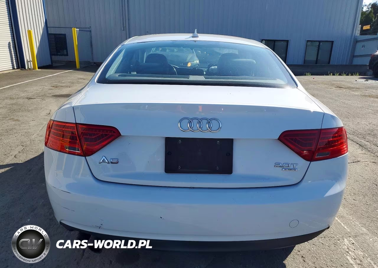2014 Audi A5 Premium VIN:WAUCFAFR1EA003723 - 6