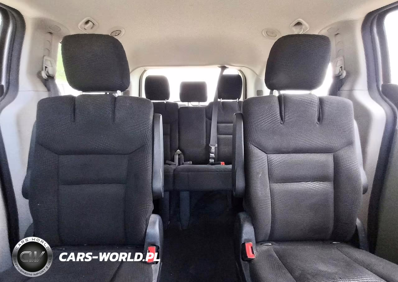 2020 Dodge Grand Caravan Se VIN:2C4RDGBG7LR231521 - 10