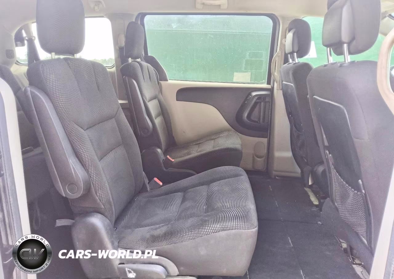 2020 Dodge Grand Caravan Se VIN:2C4RDGBG7LR231521 - 11