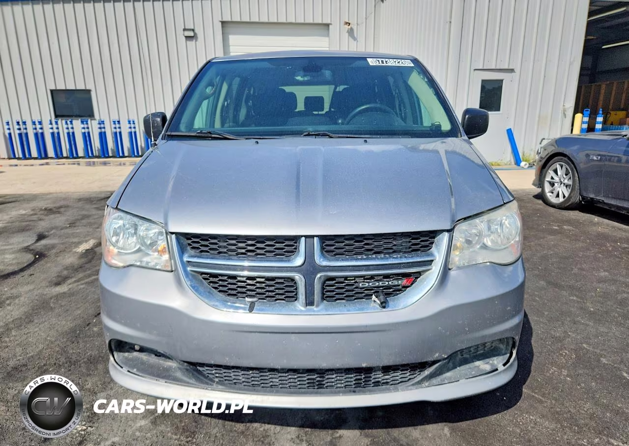 2020 Dodge Grand Caravan Se VIN:2C4RDGBG7LR231521 - 5
