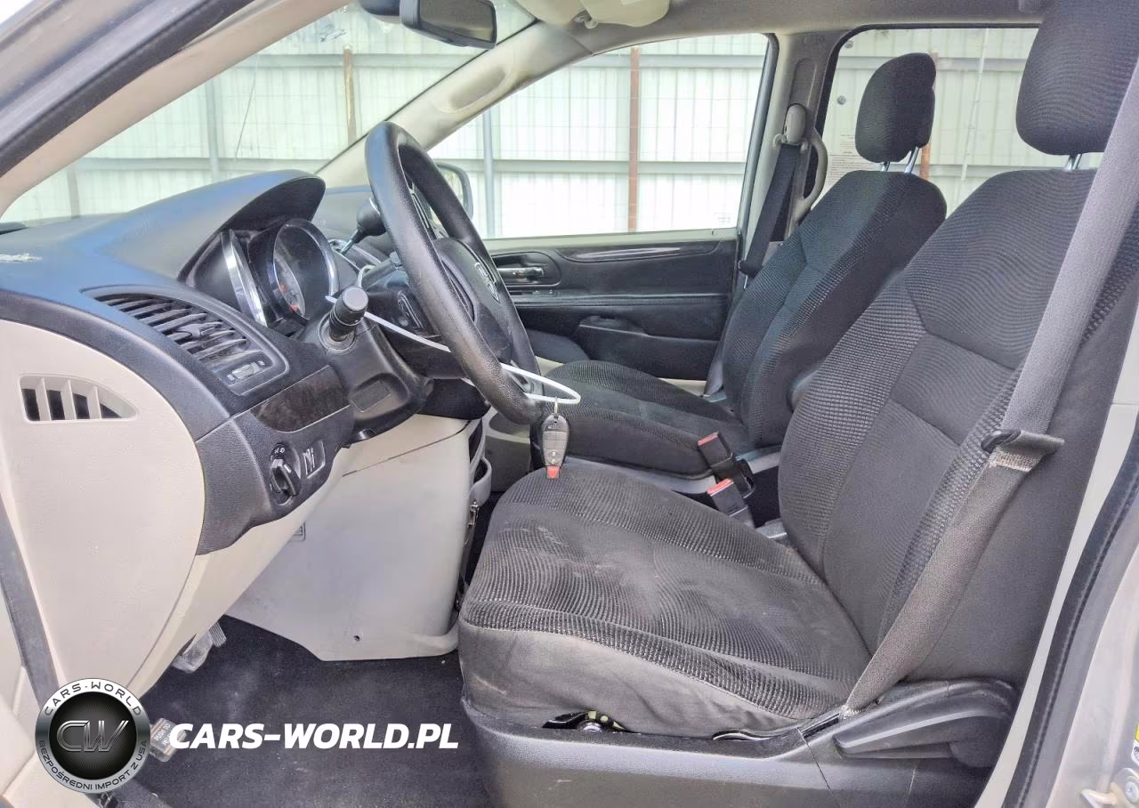 2020 Dodge Grand Caravan Se VIN:2C4RDGBG7LR231521 - 7