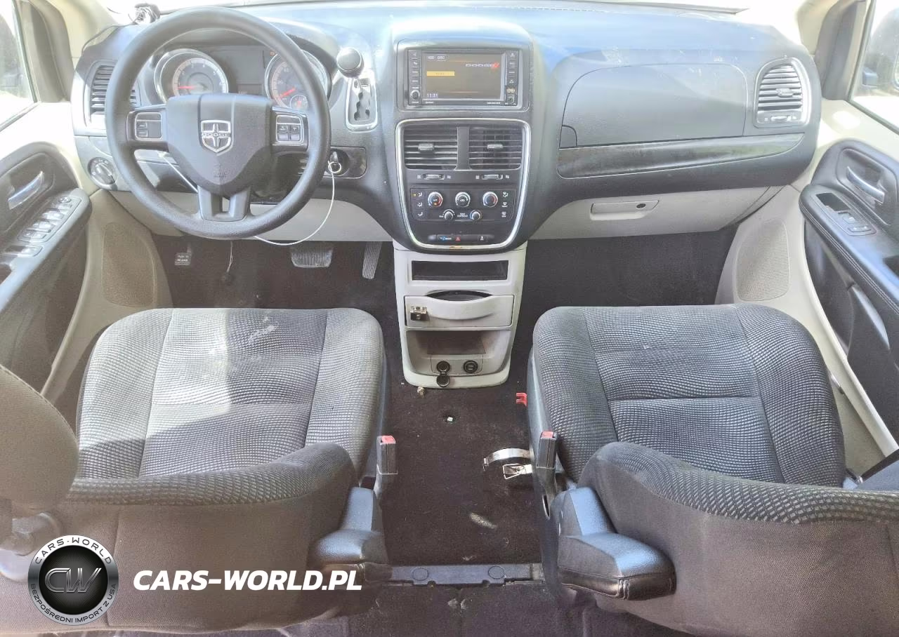 2020 Dodge Grand Caravan Se VIN:2C4RDGBG7LR231521 - 8