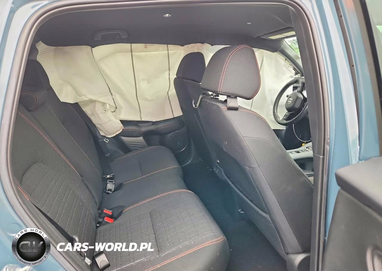 2024 Honda Hr-V Sport VIN:3CZRZ2H58RM714262 - 10
