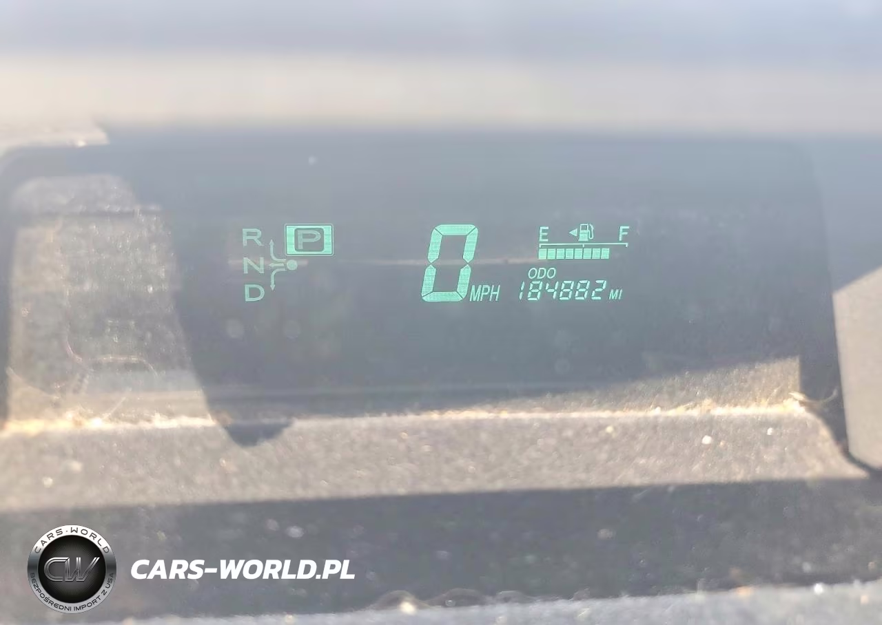 2008 Toyota Prius Base VIN:JTDKB20UX87806559 - 9
