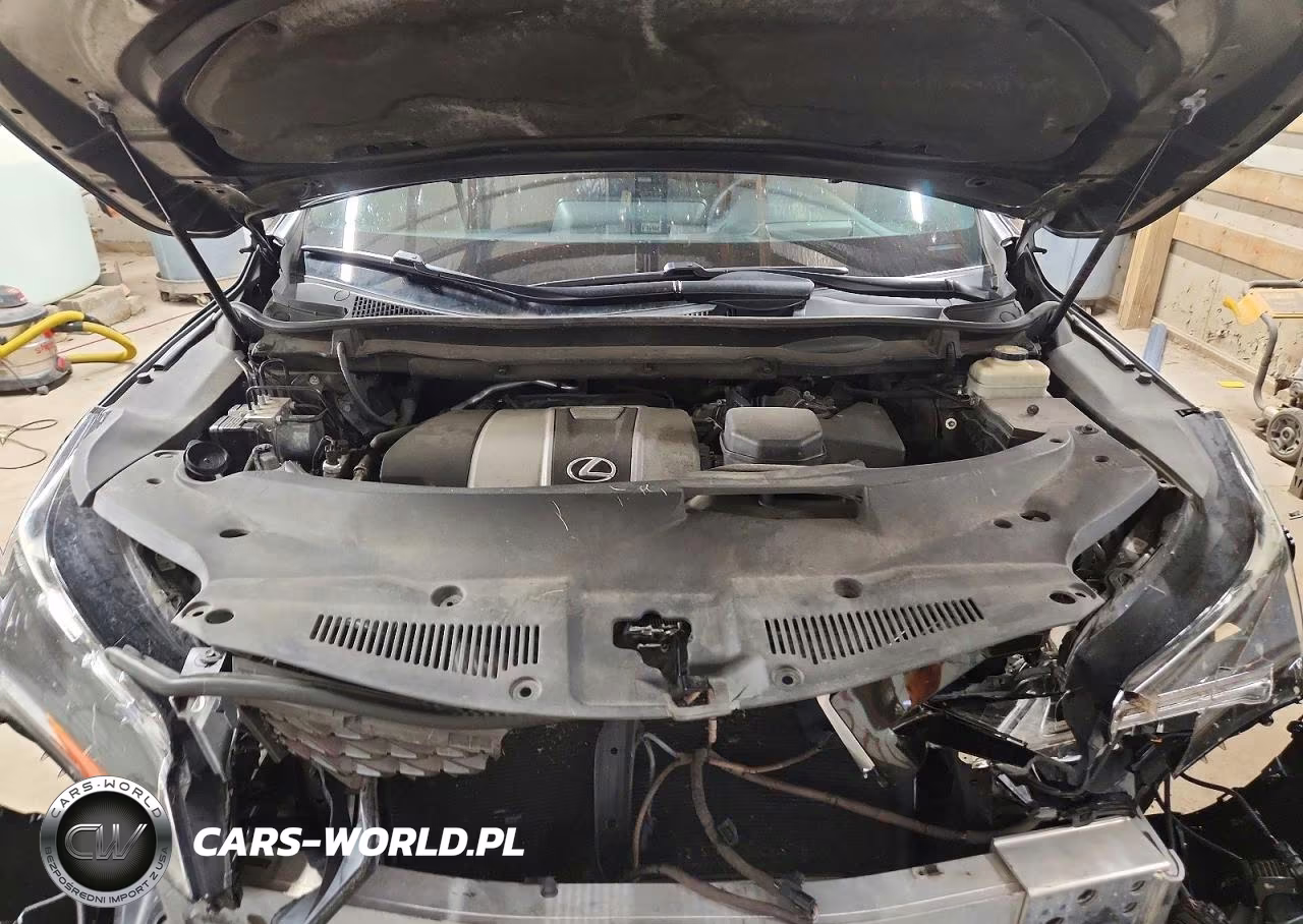 2016 Lexus Rx 350 F Sport VIN:2T2BZMCA5GC044937 - 12