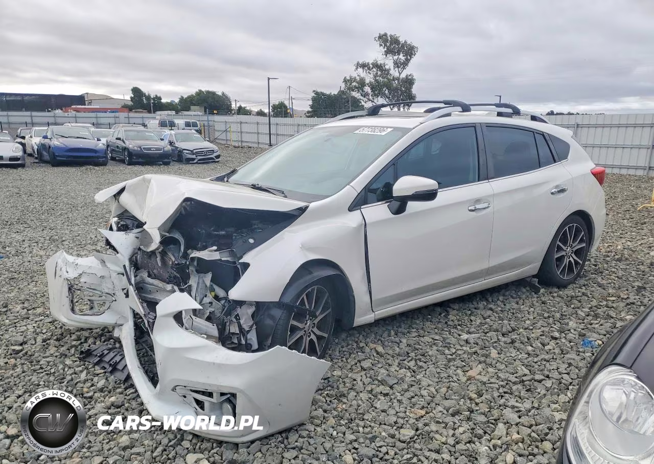 2017 Subaru Impreza Limited – zdjęcie 1 z 13