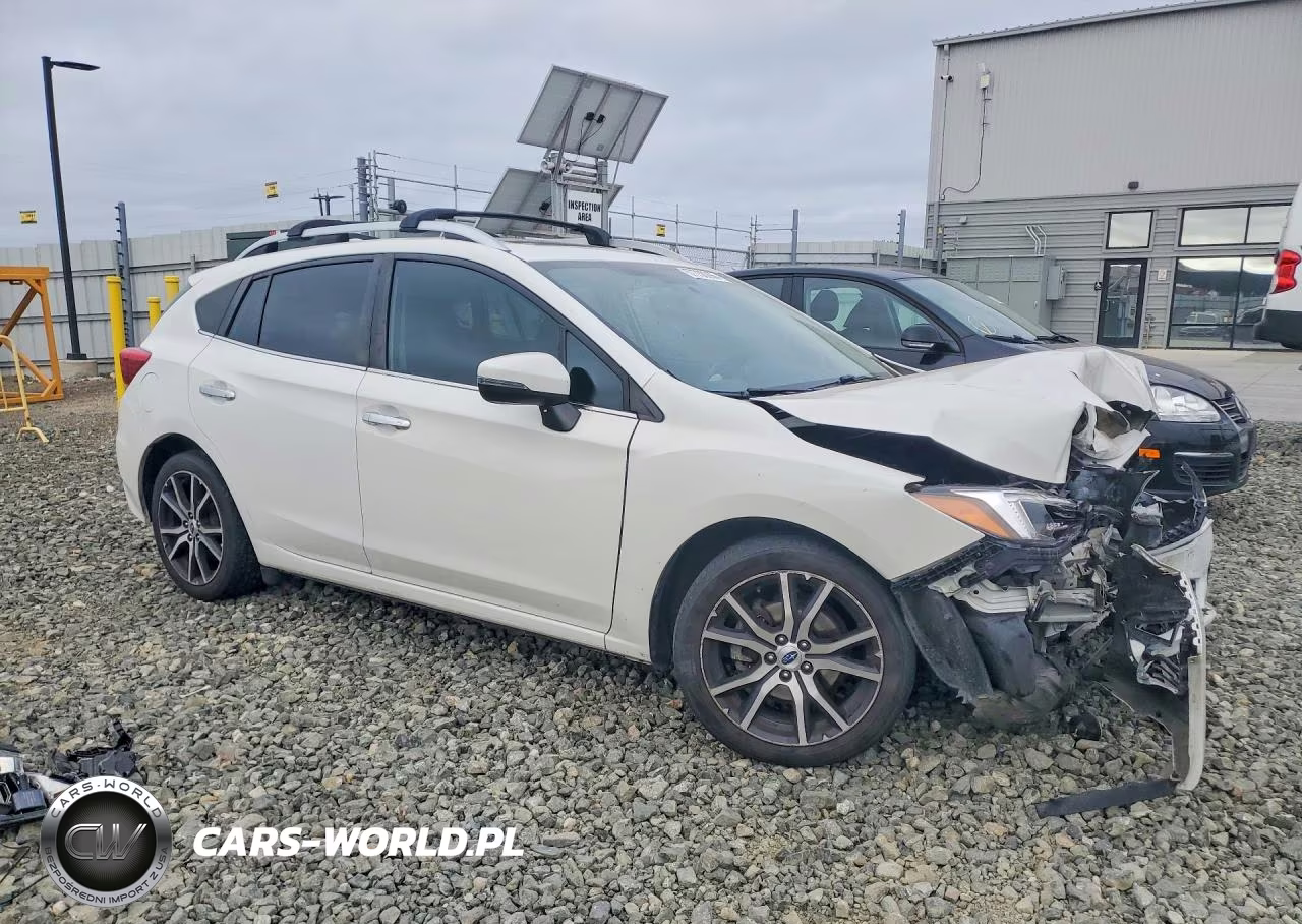 2017 Subaru Impreza Limited VIN:4S3GTAU65H3753107 - 4
