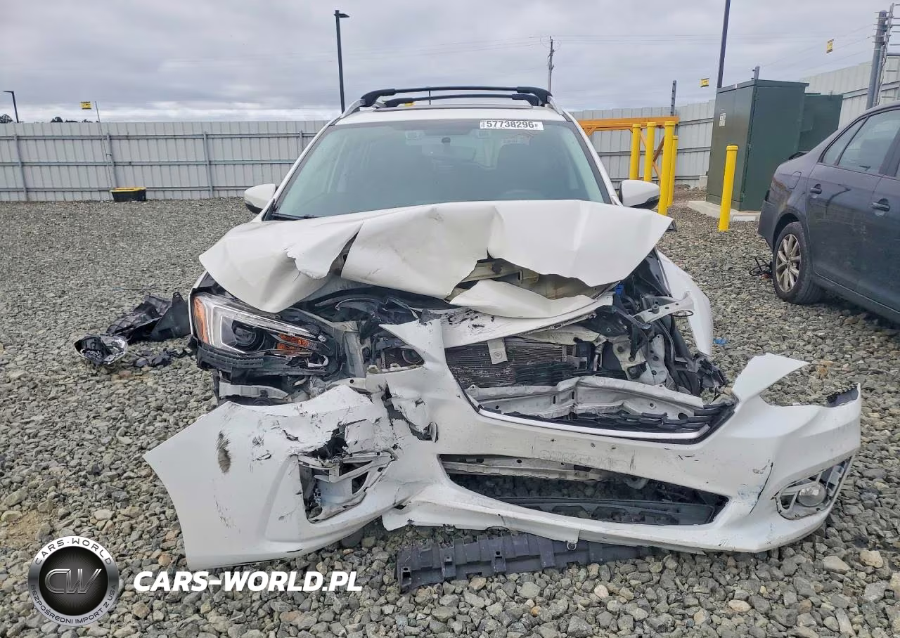 2017 Subaru Impreza Limited VIN:4S3GTAU65H3753107 - 5