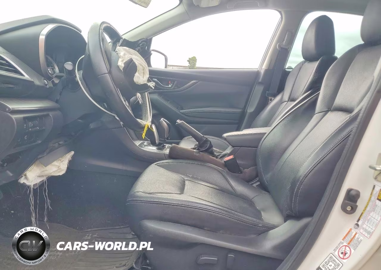 2017 Subaru Impreza Limited VIN:4S3GTAU65H3753107 - 7