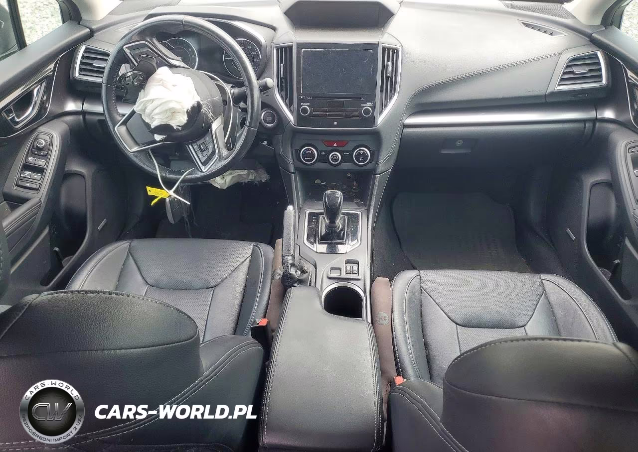 2017 Subaru Impreza Limited VIN:4S3GTAU65H3753107 - 8