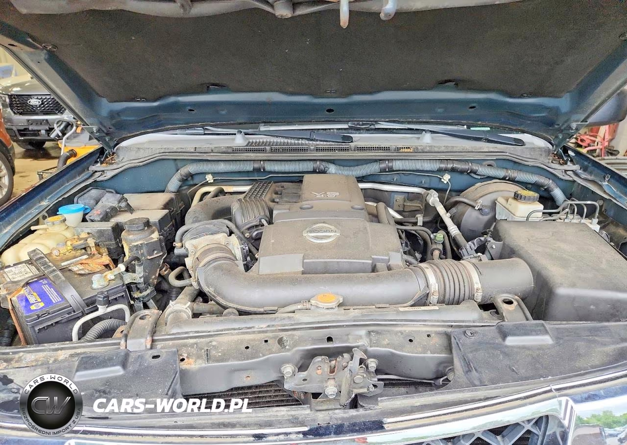 2009 Nissan Pathfinder S VIN:5N1AR18B79C614038 - 12
