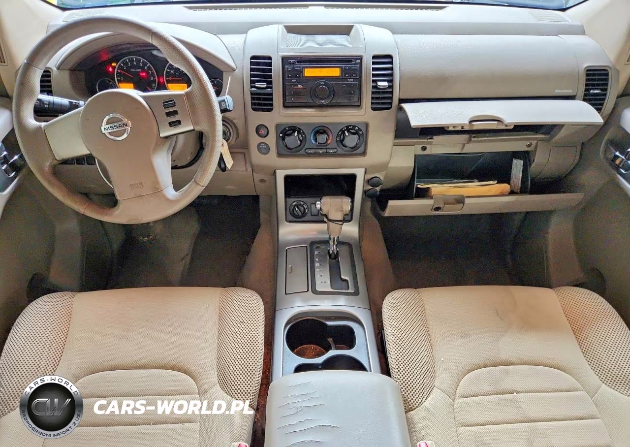 2009 Nissan Pathfinder S VIN:5N1AR18B79C614038 - 8