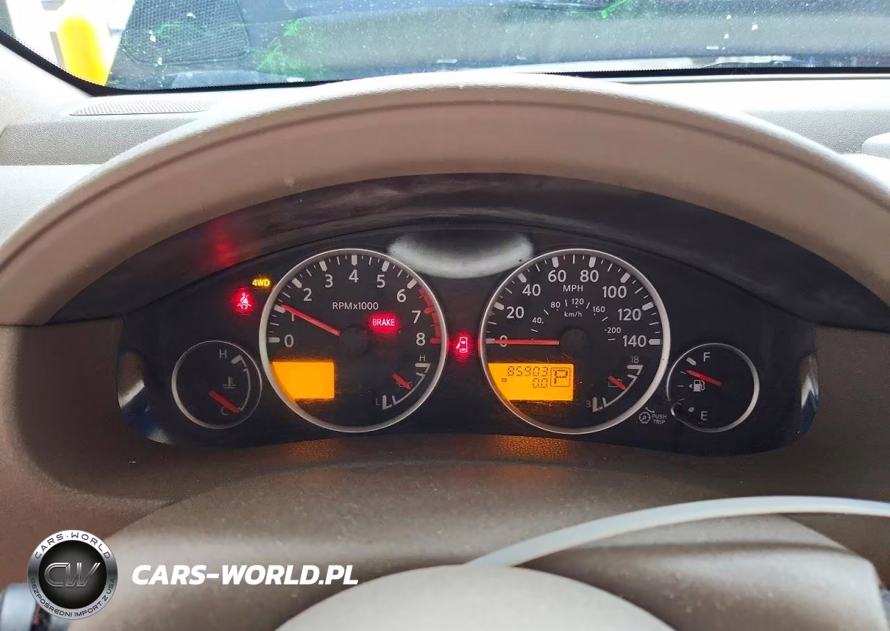 2009 Nissan Pathfinder S VIN:5N1AR18B79C614038 - 9