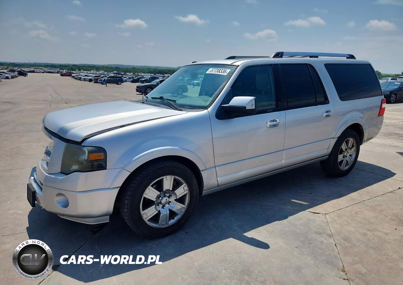 2010 Ford Expedition El Limited