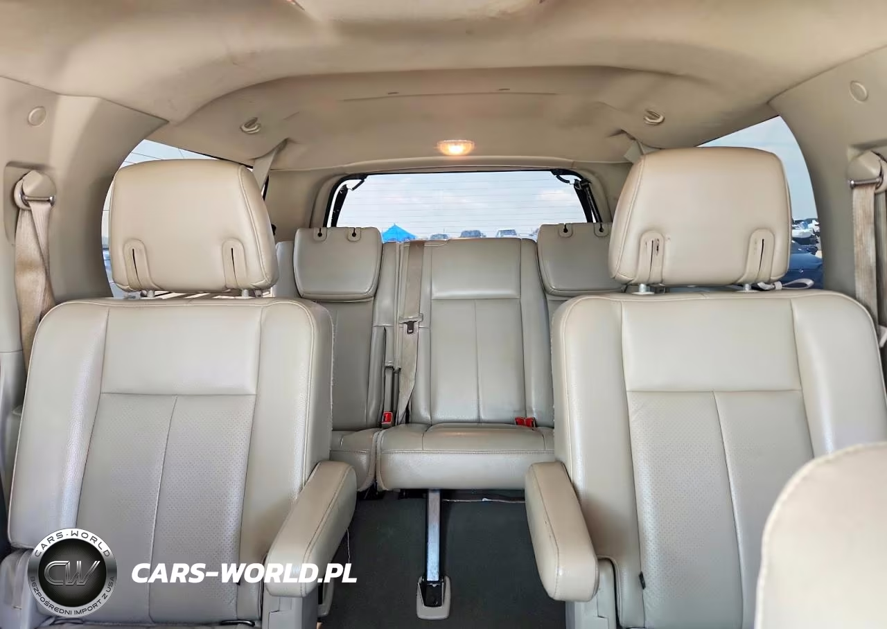 2010 Ford Expedition El Limited VIN:1FMJK1K56AEA48521 - 10