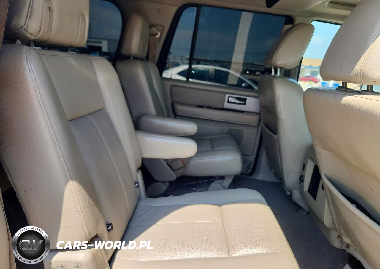 2010 Ford Expedition El Limited VIN:1FMJK1K56AEA48521 - 11