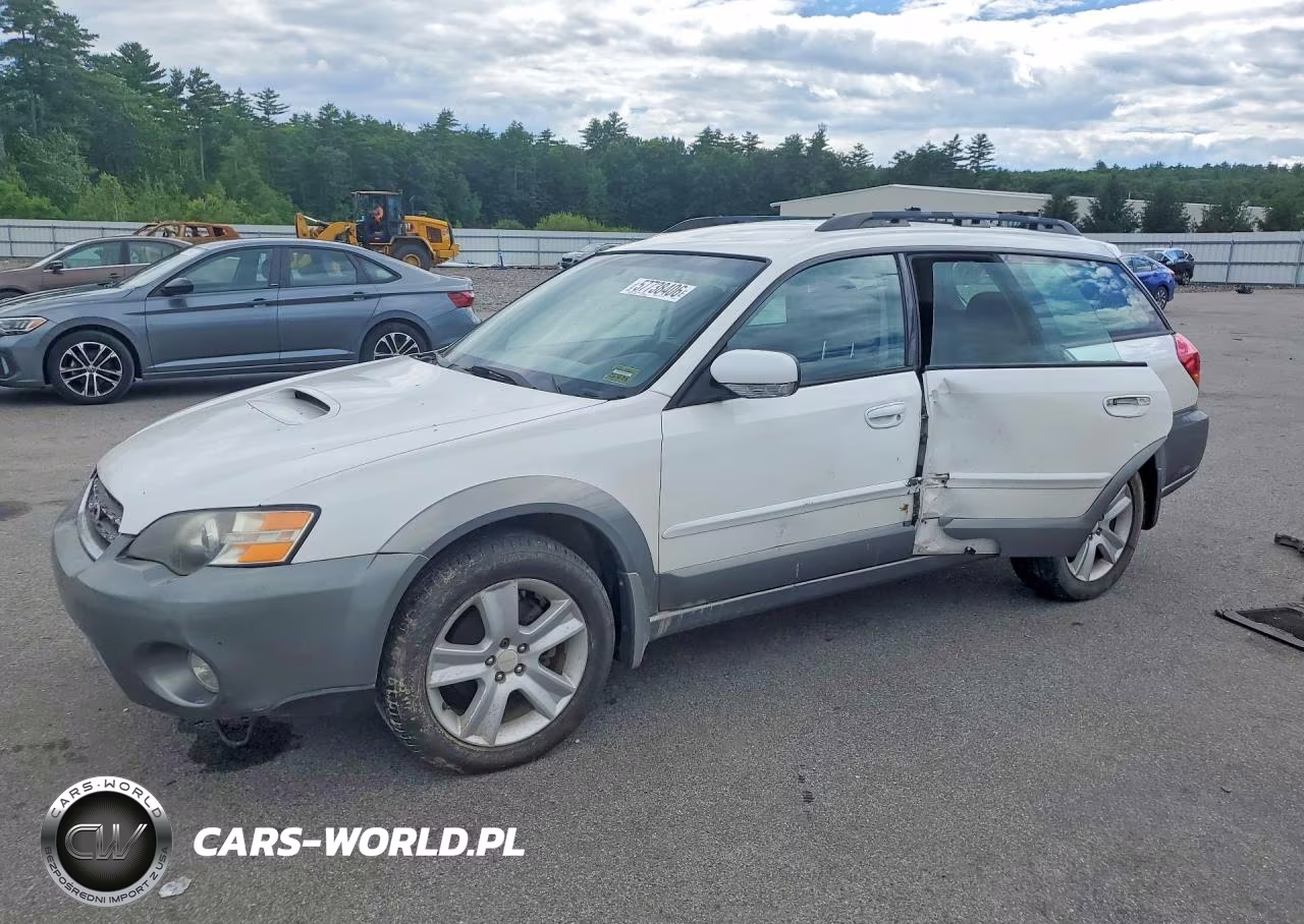 2005 Subaru Legacy Outback 2.5 Xt