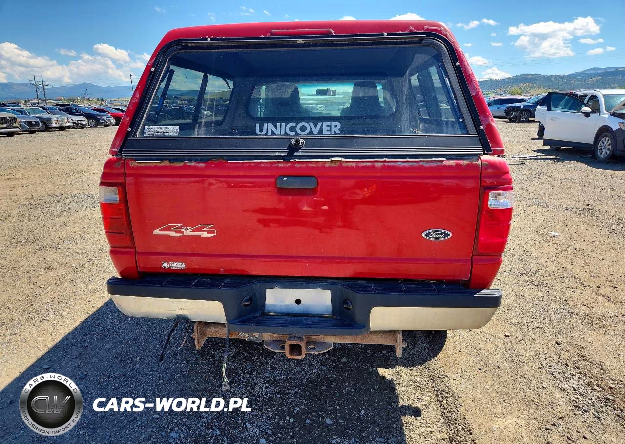 2005 Ford Ranger Super Cab VIN:1FTZR15E55PA24154 - 6