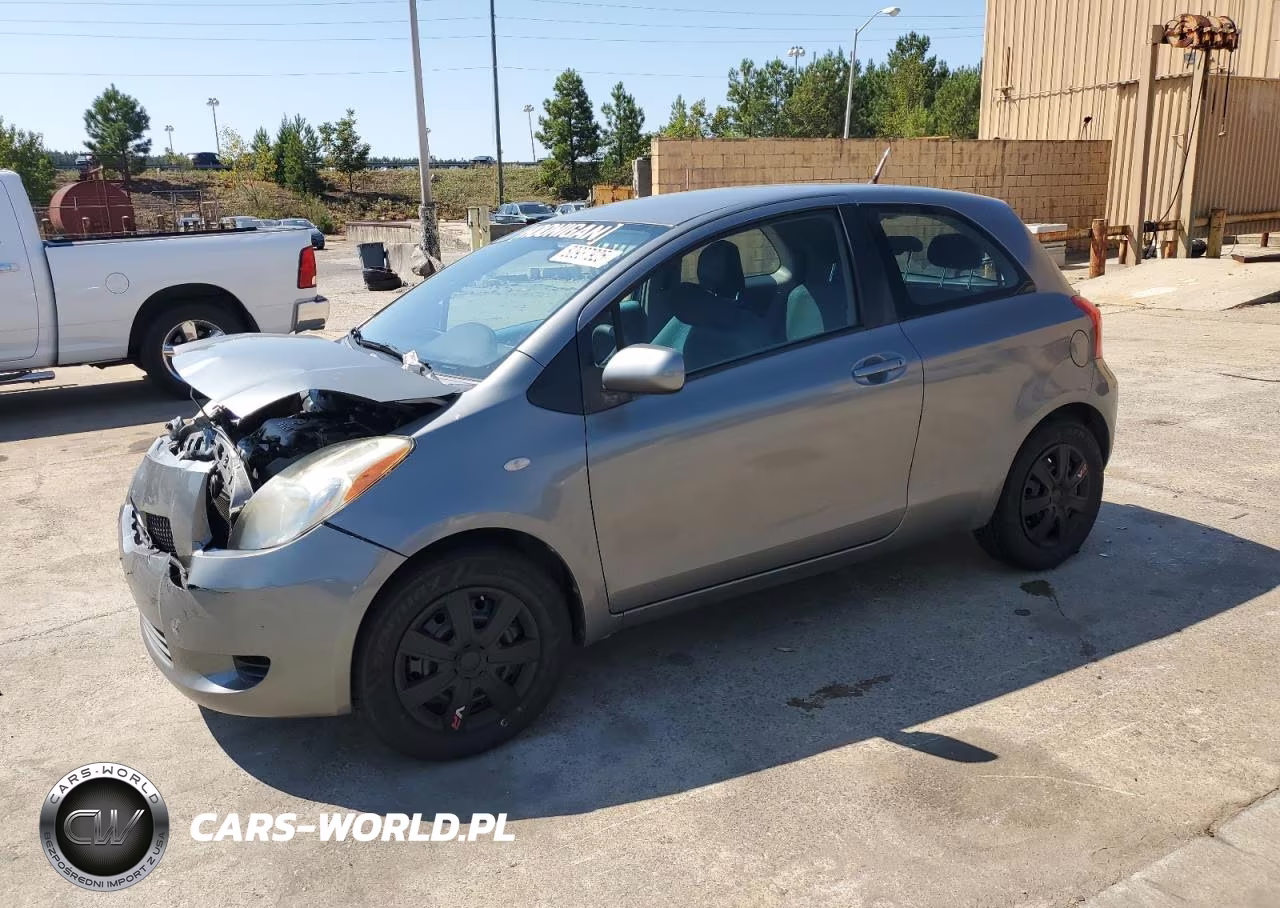 2007 Toyota Yaris