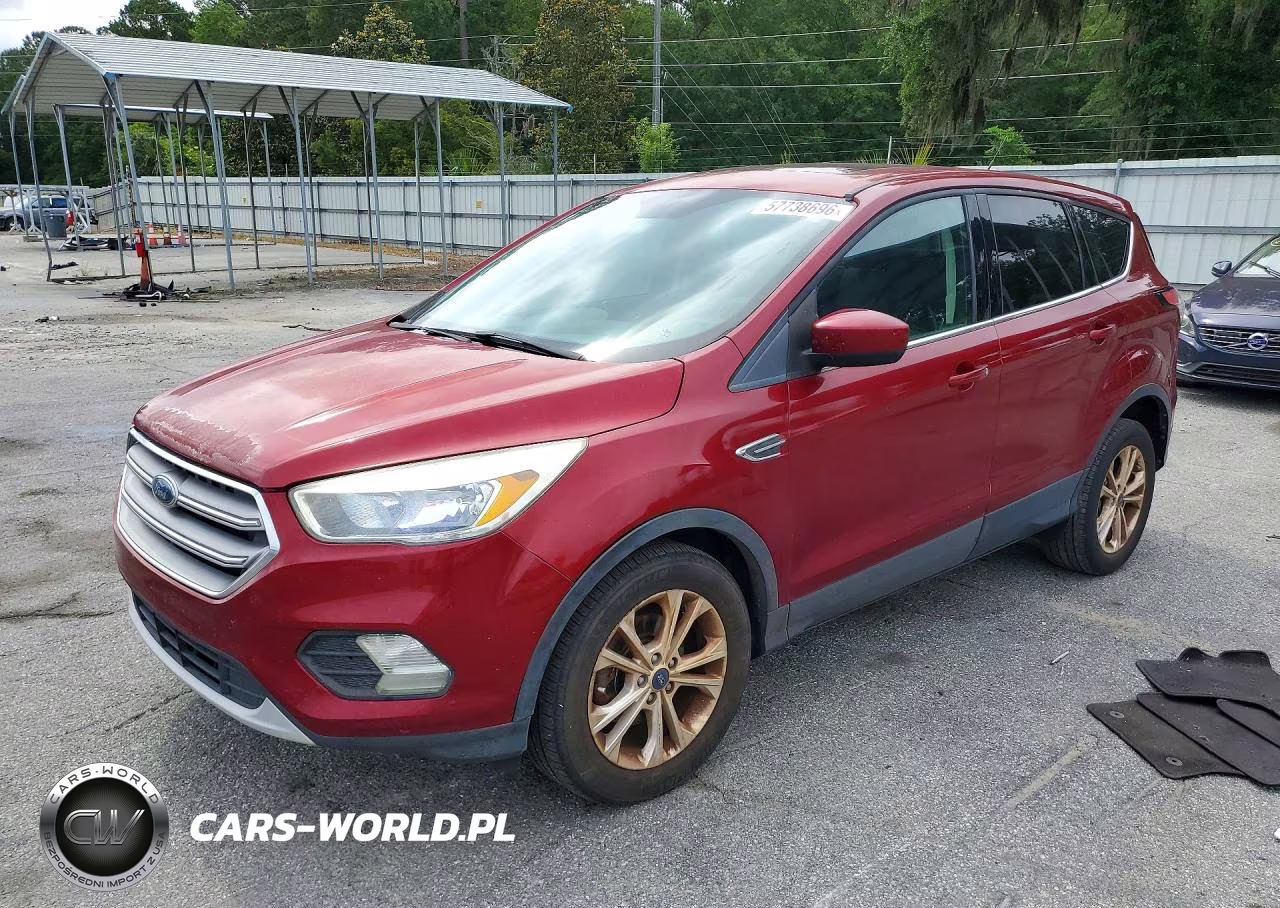2017 Ford Escape Se – zdjęcie 1 z 13
