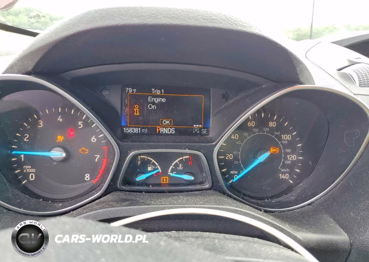2017 Ford Escape Se VIN:1FMCU0GD9HUE20883 - 9