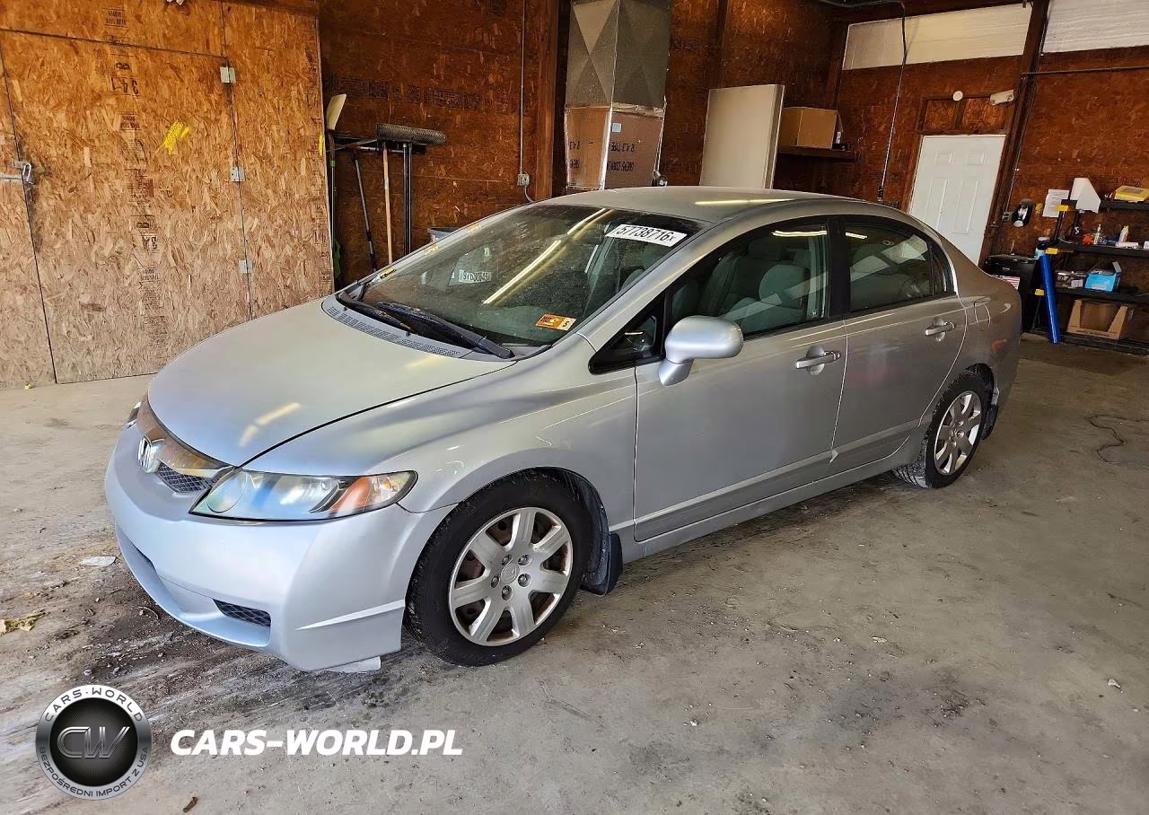2010 Honda Civic Lx