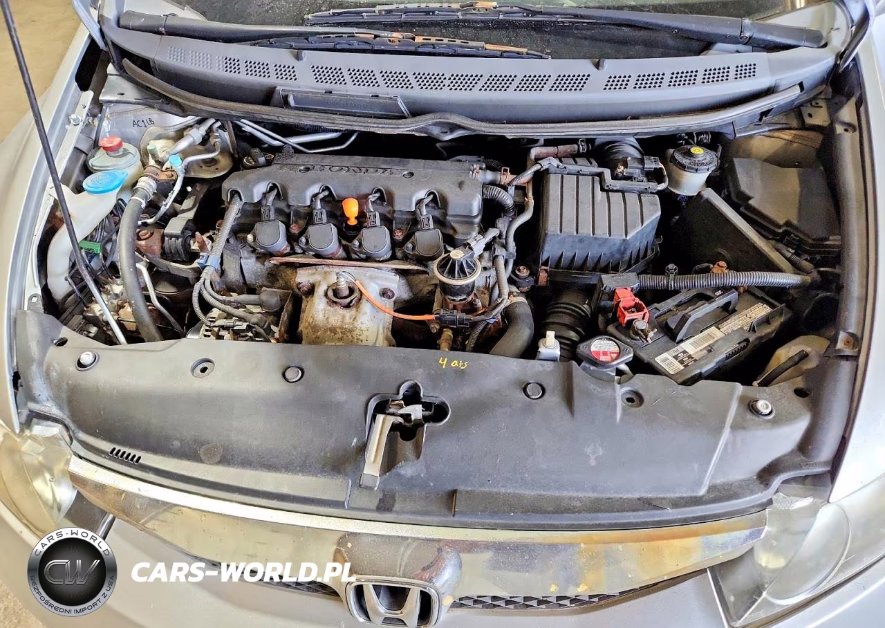 2010 Honda Civic Lx VIN:19XFA1F59AE003875 - 11