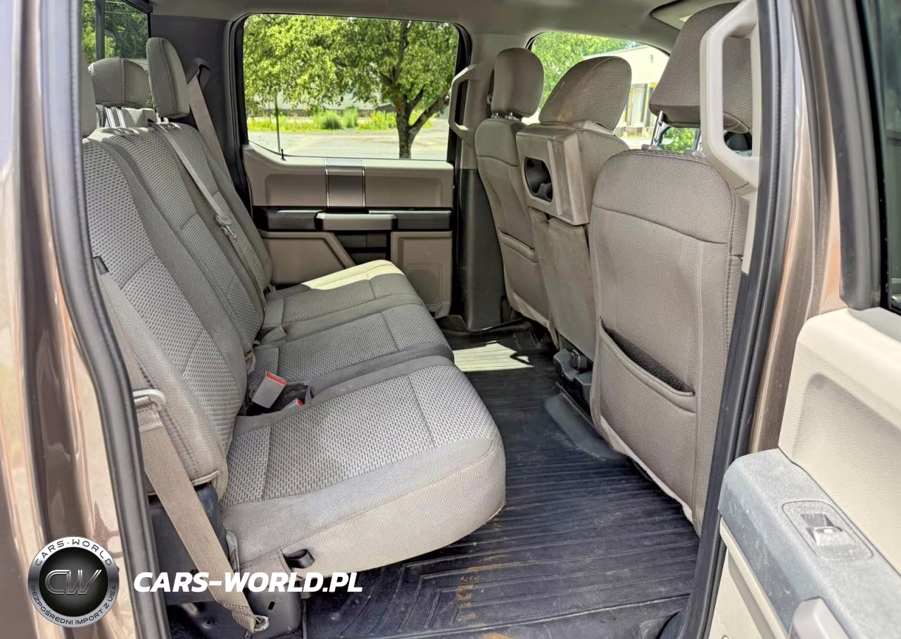 2019 Ford F150 Supercrew VIN:1FTEW1E46KFD23975 - 6