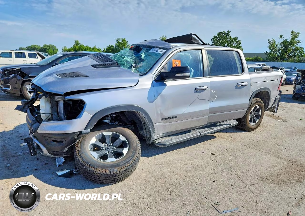 2022 Ram 1500 Rebel – zdjęcie 1 z 12