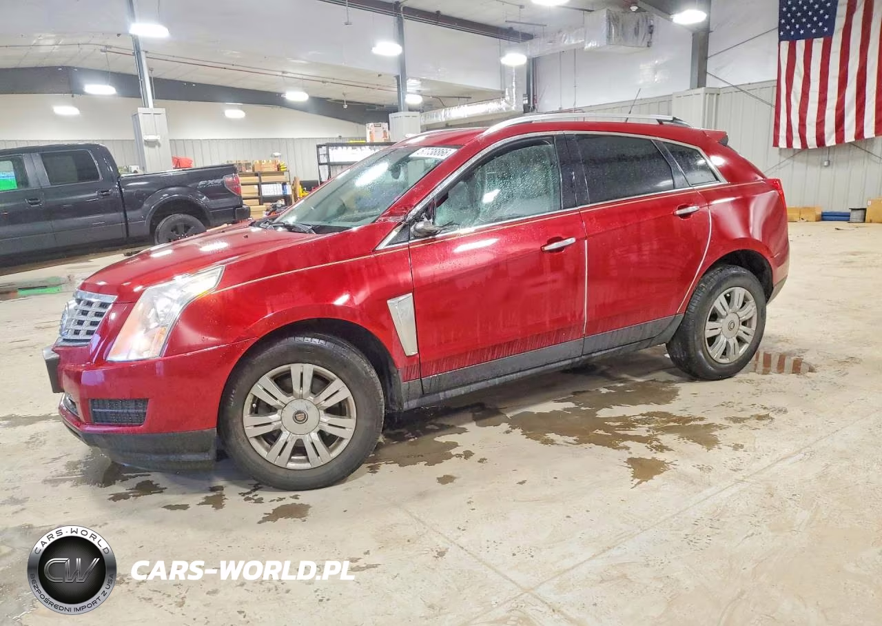2014 Cadillac Srx Luxury Collection – zdjęcie 1 z 13