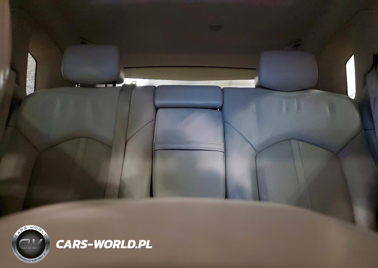 2014 Cadillac Srx Luxury Collection VIN:3GYFNBE39ES609558 - 10