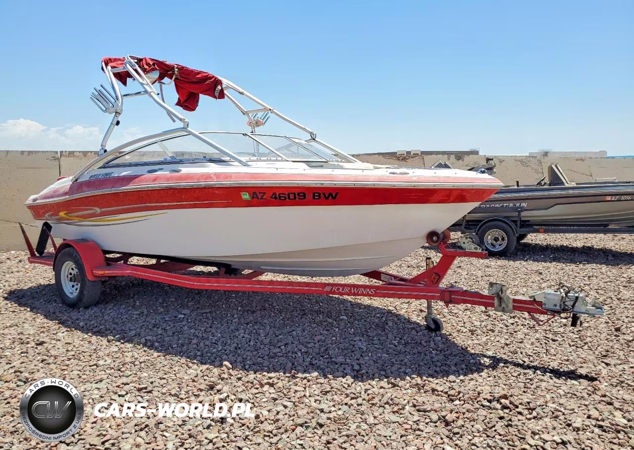 2009 Four Winds H200