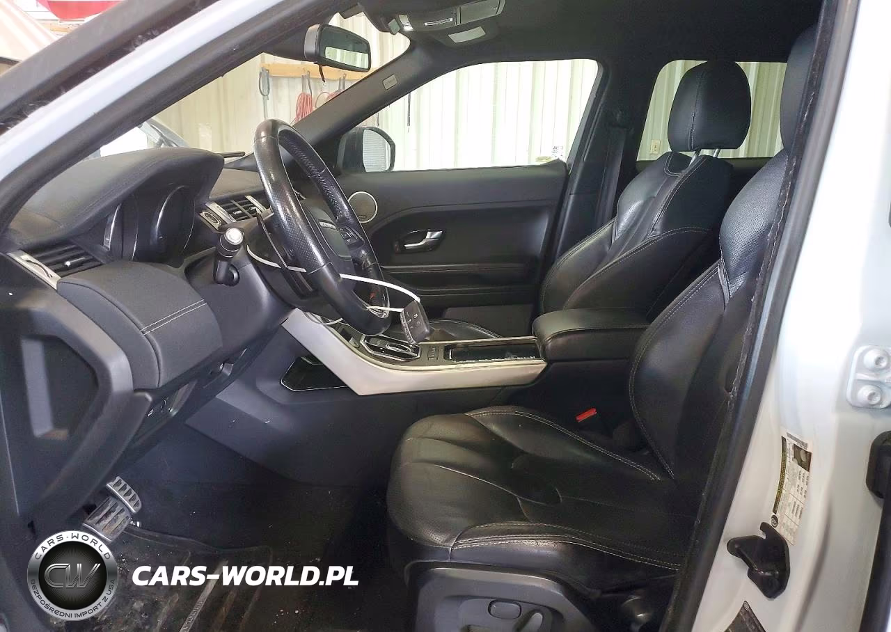 2015 Land Rover Range Rover Evoque Dynamic Premium VIN:SALVT2BG0FH050757 - 7